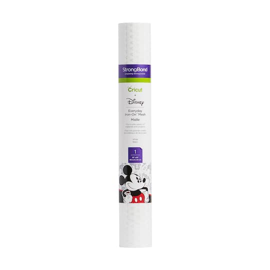 Cricut® Everyday Iron-On™ Disney® Mickey Mesh